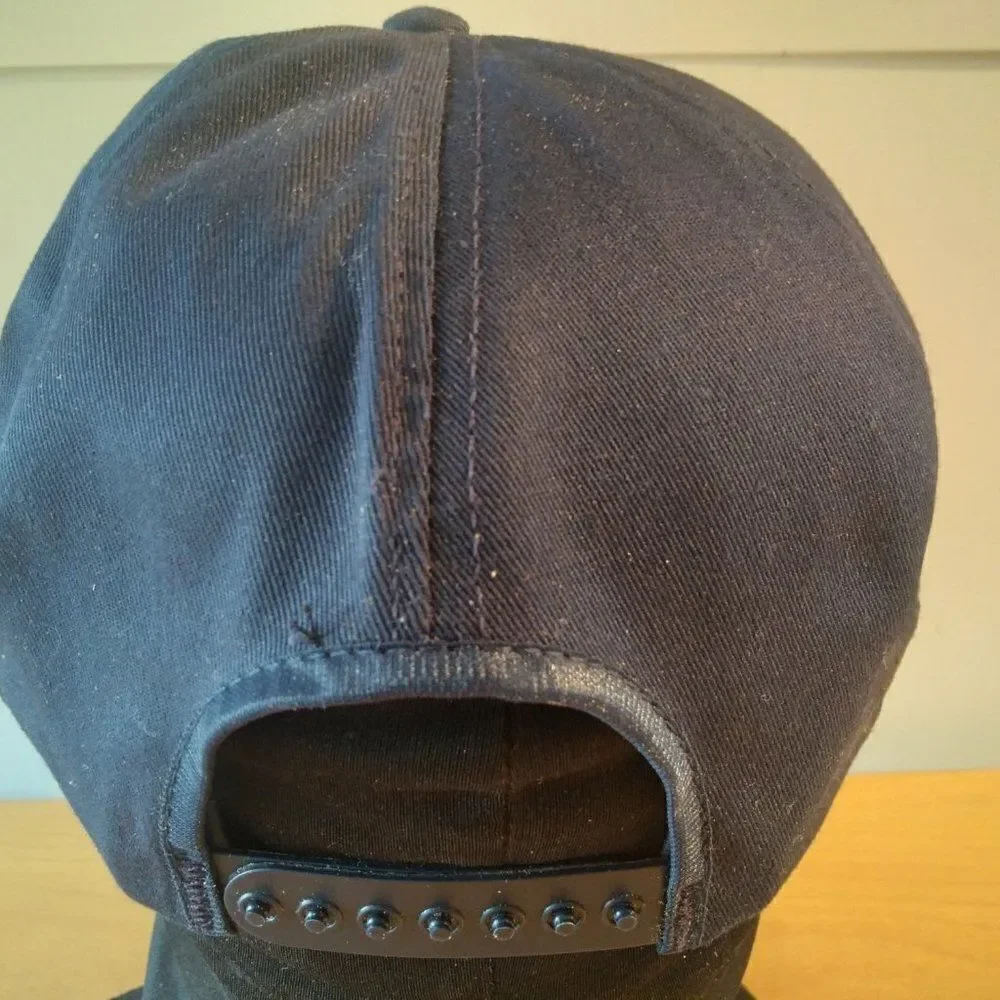Deadstock Vintage Tebco Kentucky Snap Back Hat